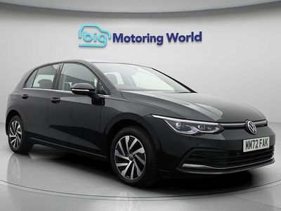 Used VW Golf VIII Style 201 HP (147 kW) 2022