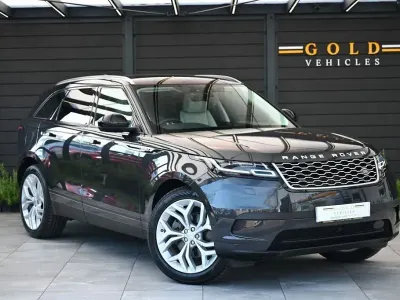 Used Land Rover Range Rover Velar HSE 2018 Grey SUV
