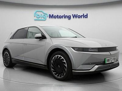 Used Hyundai Ioniq 5 Ultimate 159 kW (217 HP) 2022 SUV