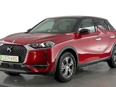 DS Automobiles DS3 Crossback E-Tense