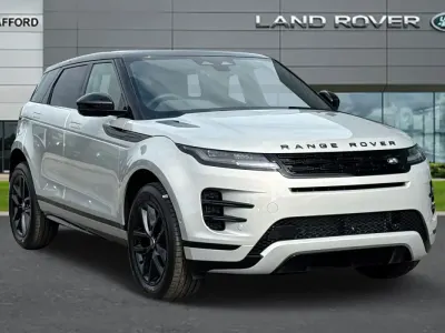 New Land Rover Range Rover evoque S 309 HP (227 kW) 2026 Silver SUV