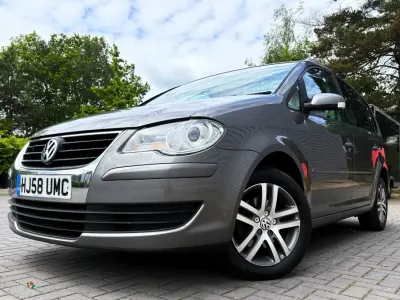 Used VW Touran