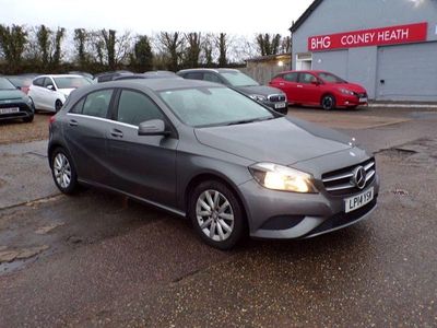 Used Mercedes A180 SE 2014 Grey Hatchback