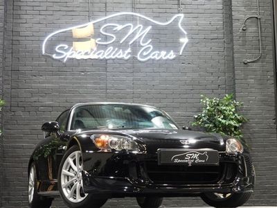 Black Used 2006 Honda Quintet Cabriolet | £19,990