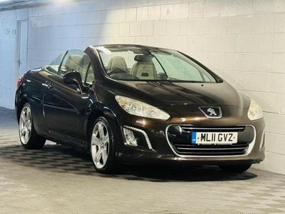 Peugeot 308 CC