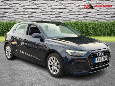 Begagnad Audi A1 Sportback