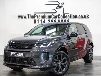 Used Land Rover Discovery Sport HSE Dynamic 2023 SUV