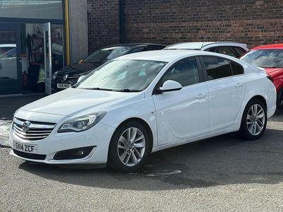 Vauxhall Insignia