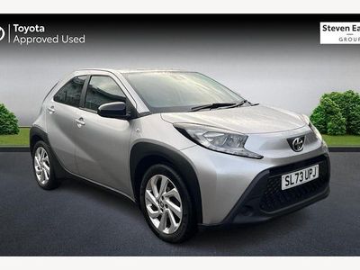 Used Toyota Aygo X PURE 72 HP (52 kW) 2025 SUV