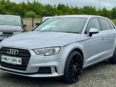 Used Audi A3 Sport 2016