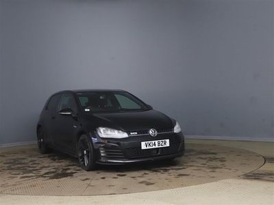 used VW Golf VII 2.0 GTD 3d 182 BHP