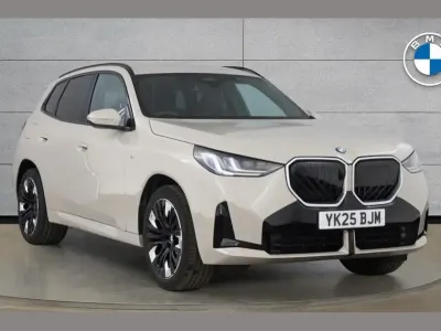 Used BMW X3