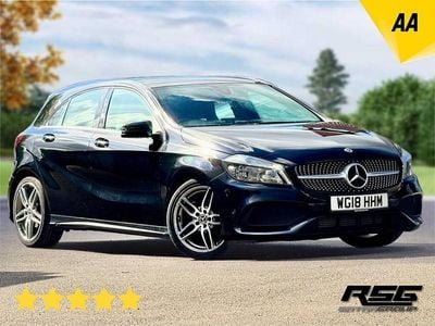 Mercedes A160