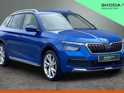 Used Skoda 110 R