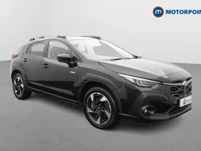 Usado Subaru Crosstrek 136 CV (100 kW) 2024 Negro SUV