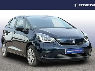 Second-hand Honda Jazz