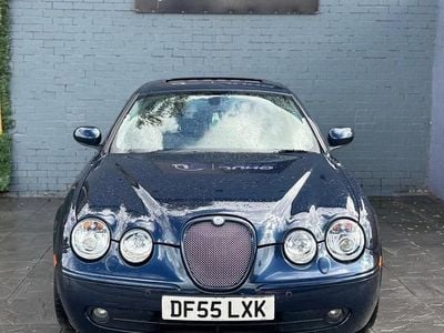 Jaguar S-Type