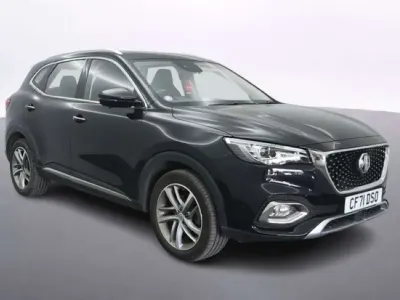 Used MG HS Exclusive 258 HP (189 kW) 2021 Black SUV