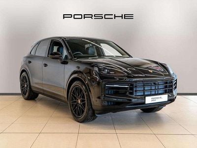 Used Porsche Cayenne