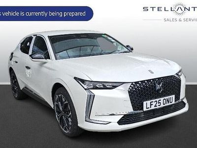 Used DS Automobiles DS4 Rivoli 224 HP (164 kW) 2024 SUV