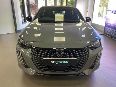 Grey Used 2025 Peugeot 208 GT Hatchback | £20,990