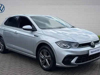 Używany VW Polo R-line 95 KM (69 kW) 2010 Hatchback