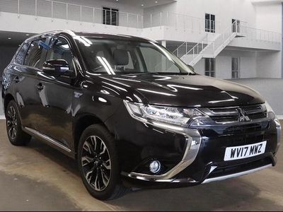 Mitsubishi Outlander P-HEV