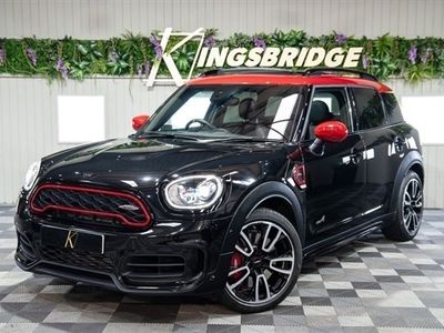 used Mini John Cooper Works Countryman 2.0 COOPER WORKS ALL4 5d 302 BHP