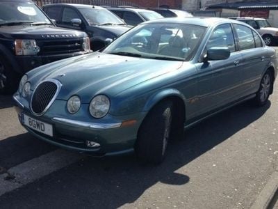 Used Jaguar S-Type S 240 HP (176 kW) 1999 Sedan