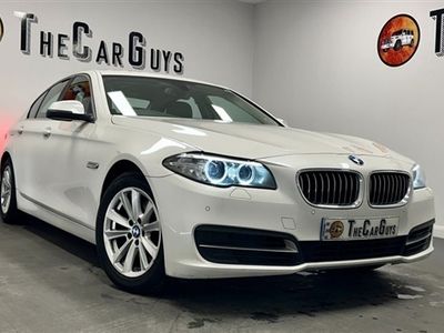 used BMW 520 5 Series 2.0 D SE 4d 188 BHP