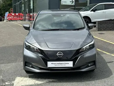 Used Nissan Leaf N-Connecta 41 kW (56 HP) 2023 Hatchback