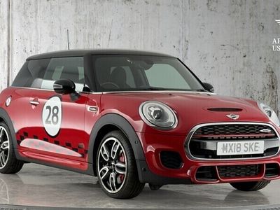 used Mini John Cooper Works Hatch 2.0 3dr