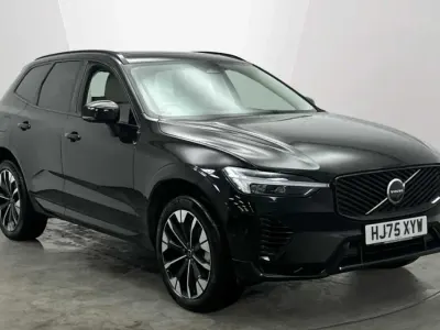 Used Volvo XC60 Ultra 449 HP (330 kW) 2025 Black SUV