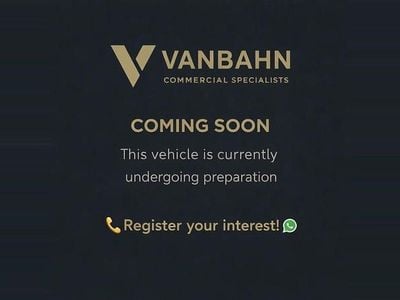 White Used 2022 Mercedes Vito Progressive Van | £15,900