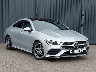 Mercedes CLA220