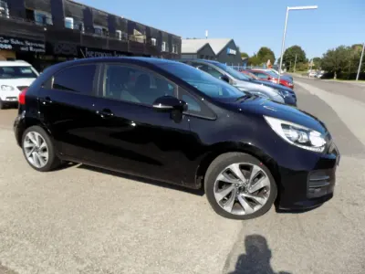 Used Kia Rio