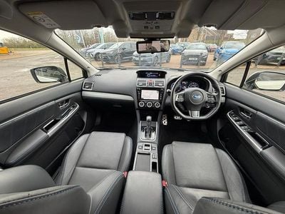 White Used 2019 Subaru Levorg Sport Estate | £16,990 (Fair price)