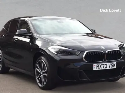 Used BMW X2