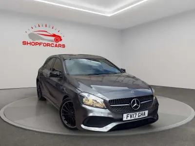 Used Mercedes A160