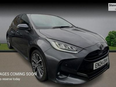 Used Toyota Yaris Hybrid 116 HP (85 kW) 2025 Hatchback