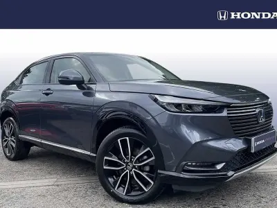 Used Honda HR-V
