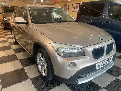 Used BMW X1