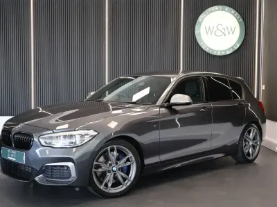 Used BMW M140