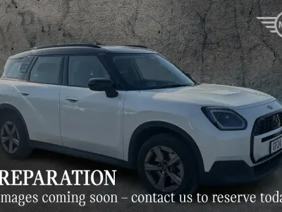 Used Mini Countryman 168 HP (123 kW) 2024 White SUV