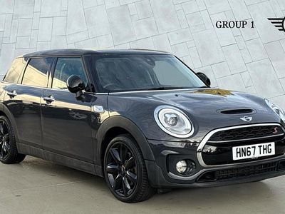 Mini Cooper S Clubman