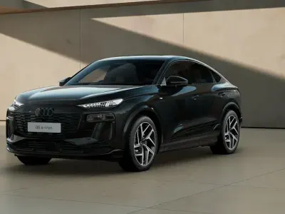 New Audi Q6 Sportback e-tron 314 kW (428 HP) 2026 SUV