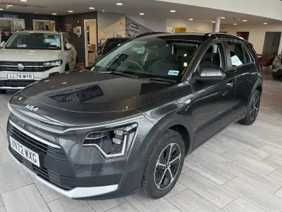 Gebraucht Kia Niro 141 PS (103 kW) 2023 SUV