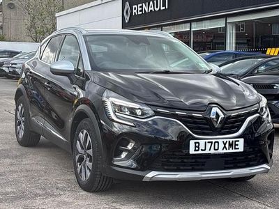 Used Renault Captur Version S 130 HP (95 kW) 2020 Black  SUV