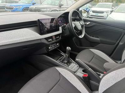 Used Skoda Scala SE 113 HP (83 kW) 2025 Grey Hatchback