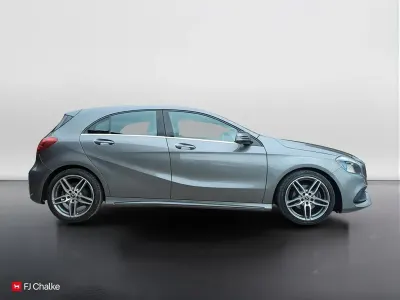 Used Mercedes A160
